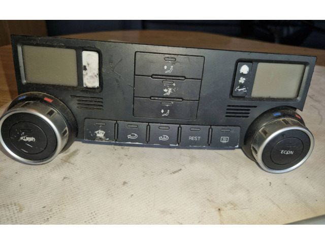 Блок управления климат-контролем 7L6907040D   Volkswagen Touareg I