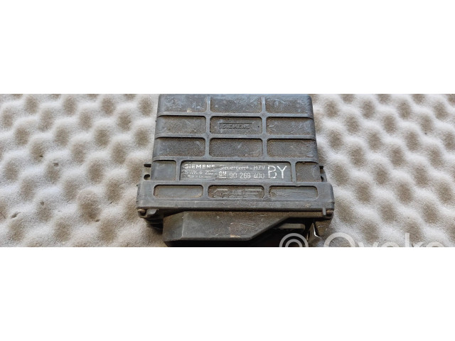 Řídící jednotka 90269400, 5WK6200   Opel Kadett E 1990