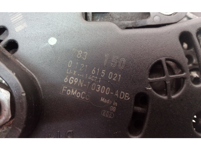 Ручка стеклоочистителей 0121615021, 0121615021   Ford Mondeo Mk III