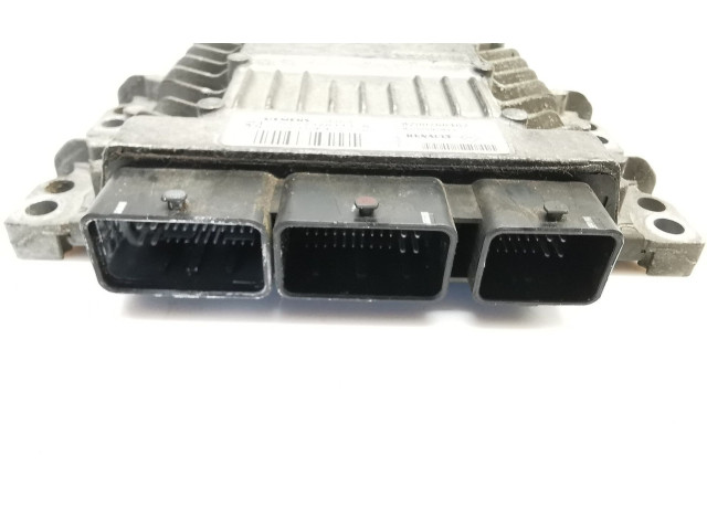 Блок управления двигателя 8200766462, S122326111   Renault Megane II