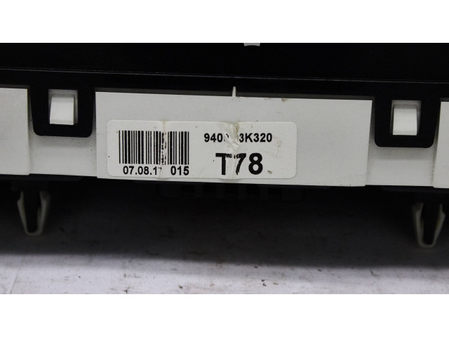 Панель приборов 940033k320   Hyundai Sonata       