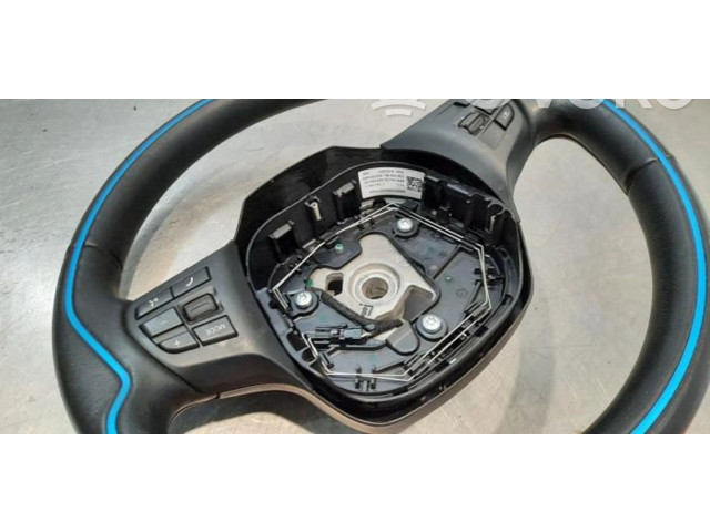 Руль BMW i3  2013-- года 32306870779      