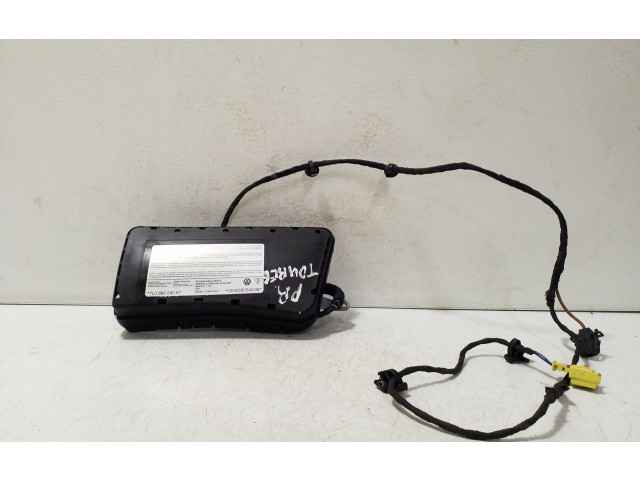 Подушка безопасности в сиденье 7L0880240K   Volkswagen Touareg I