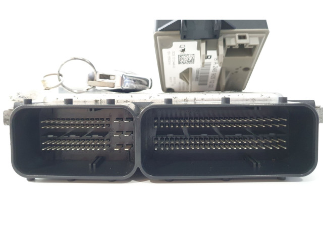 Řídící jednotka A6519007600, A6519010601   Mercedes-Benz A W176 2014