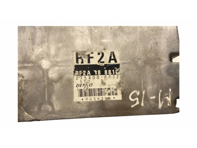 Řídící jednotka RF2A18881C, 2758005032   Mazda 626 1998