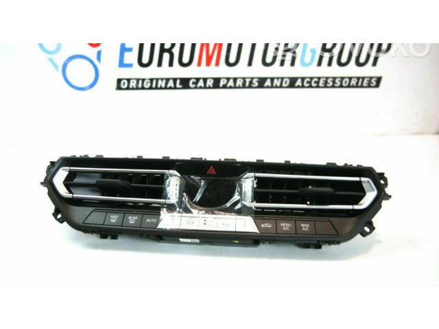 Модуль блока управления кондиционером 015356, 64119855406   BMW 3 G20 G21