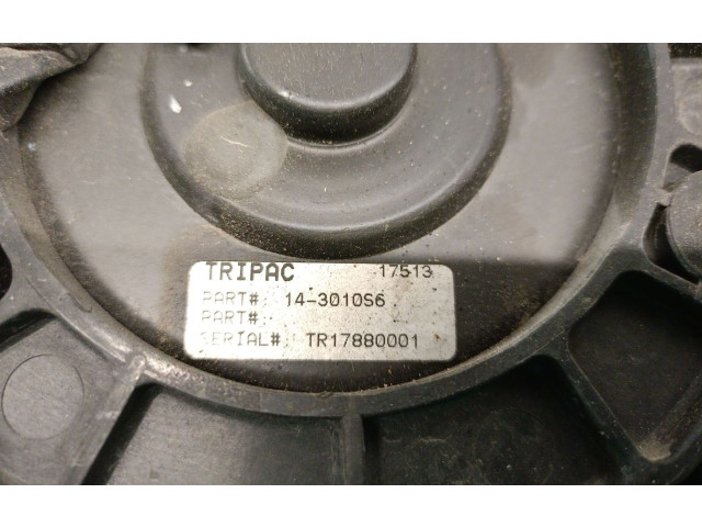 Вентилятор радиатора     AOKJF5005M00    Tata Indica Vista I 