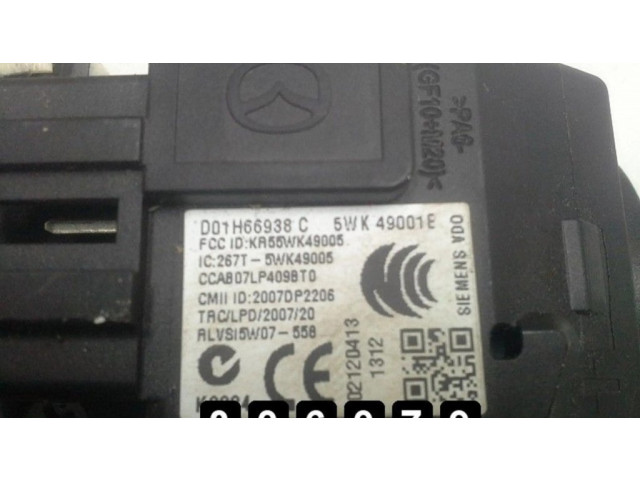 Řídící jednotka 014140-3231   Mazda 2 2012