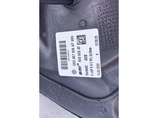 Píst 5K0857508AF   Volkswagen Golf VI     