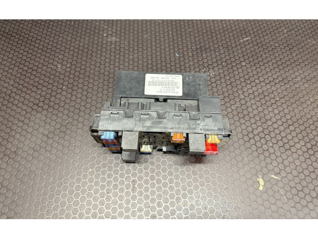   Pojistková skříňka 2095451101, 74450400   Mercedes-Benz C W203 2003