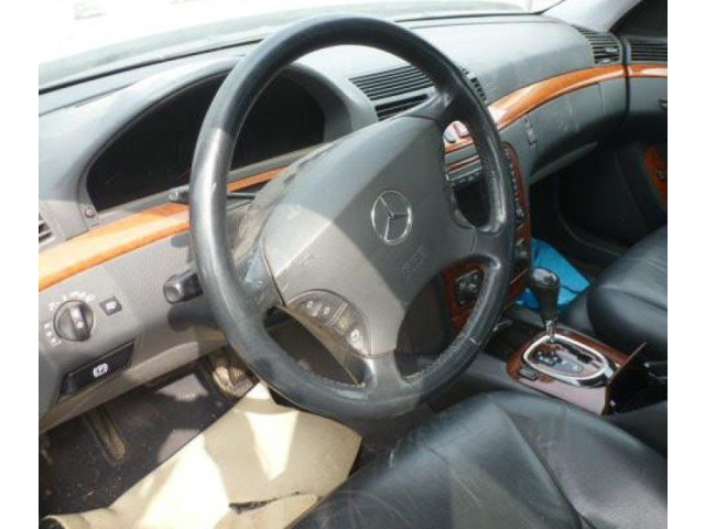 Jednotka ABS    Mercede-Benz S W220 2000