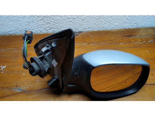 Zpětné zrcátko  Peugeot 206 2001  96480957XT  