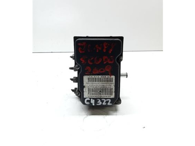 Блок управления АБС 9467559088, 9467559088   Fiat Scudo