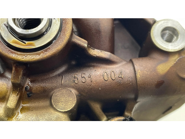Čerpadlo oleje 7551004   BMW 5 E60 E61 3.0 N53B30 N53B30