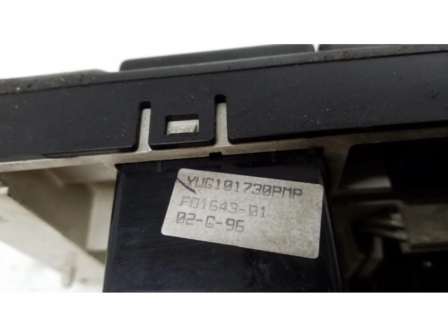 Блок управления климат-контролем 79500ST3G002, YUG101730PMP   Rover 414  416  420
