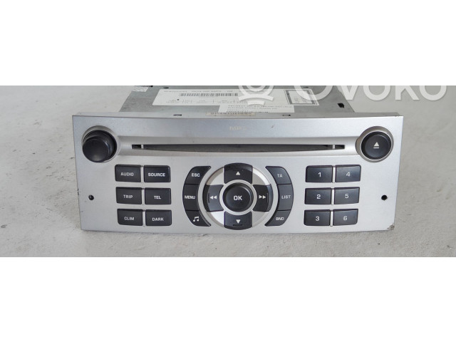 Řídící jednotka 9660647677   Peugeot 407 2004