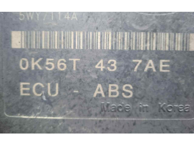 Jednotka ABS    KIA Carnival 2000