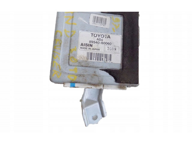 Блок управления АБС 8954060060   Toyota Land Cruiser (HDJ90)