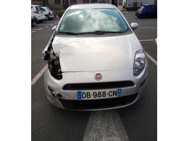 Панель приборов 51917424   Fiat Punto Evo       
