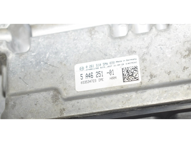 Řídící jednotka 5A46251, 5A53377   BMW 3 G20 G21 2021