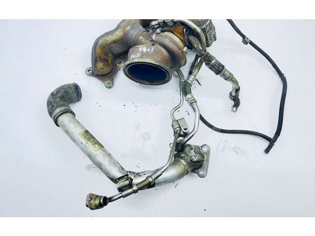  Турбина BMW 7 F01 F02 F03 F04  7593022C03   для двигателя N54      