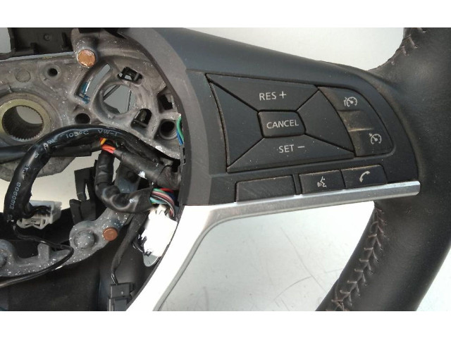 Volant Nissan Micra K14 2016 484305fa4b  