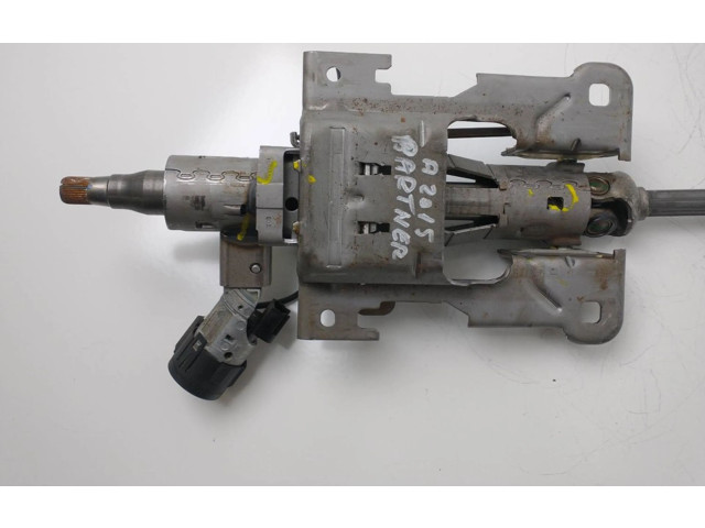    Рулевая рейка 9673041377, 61NLZK0321480   Peugeot Partner 2008 - 2014 года
