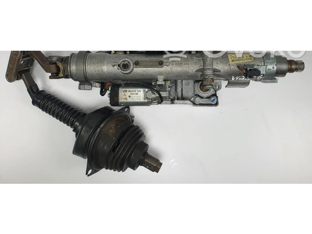    Рулевая рейка A2154600316   Mercedes-Benz S W220 1998 - 2006 года