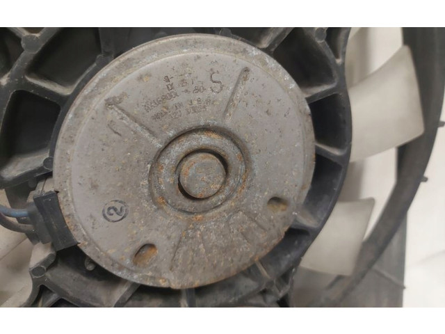 Комплект вентиляторов     499300-3171    Mitsubishi Endeavor 