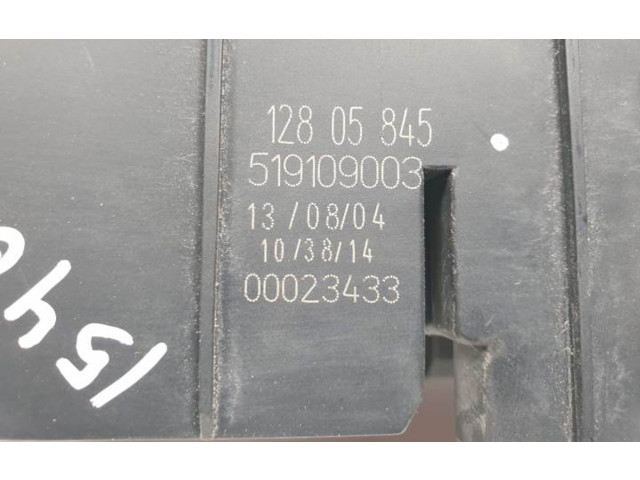 Блок предохранителей 12805845   Saab 9-5    