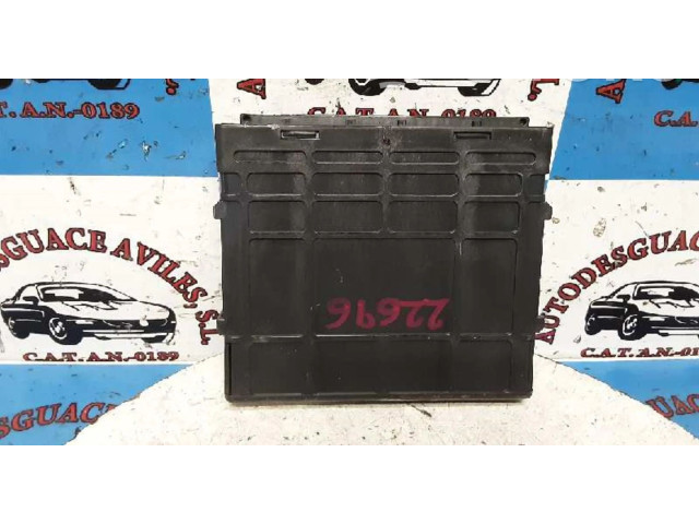 Турбина Блок управления двигателем ECU Ford Ranger  E6T05385H2         