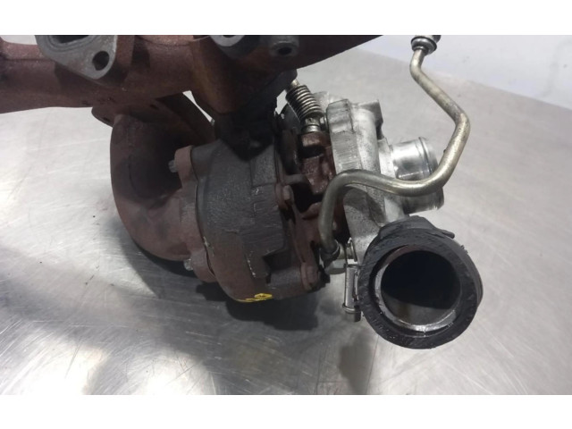  Турбина Opel Signum  717628-124443096         
