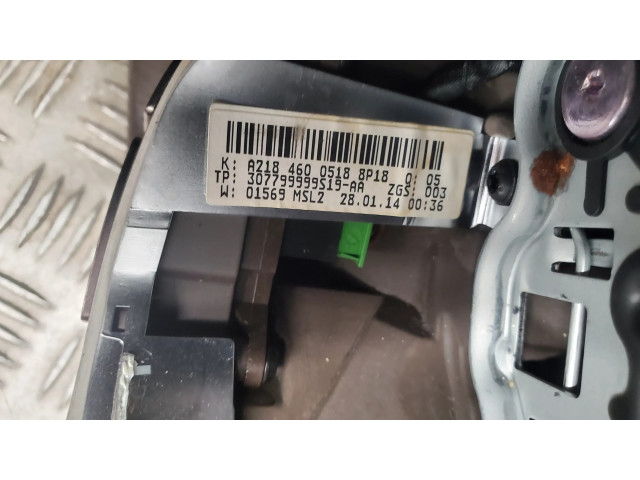 Volant Mercedes-Benz C W204 2014 A2184600518  