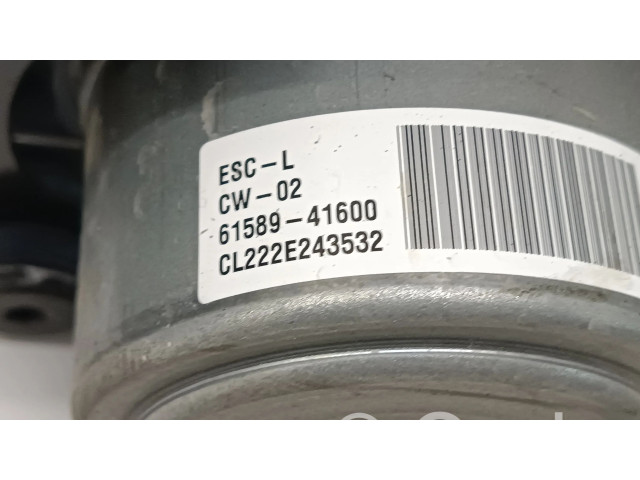 Блок АБС 58900Q0250   Hyundai  Bayon  2021- года