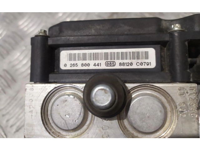 Jednotka ABS 0265800441   Peugeot 107 2008