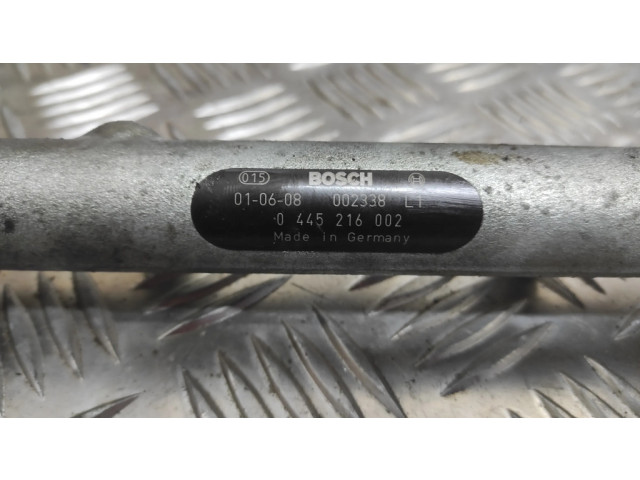 Vstřikovací lišta 0445216002   BMW 5 E39  pro naftový motor 3.0  