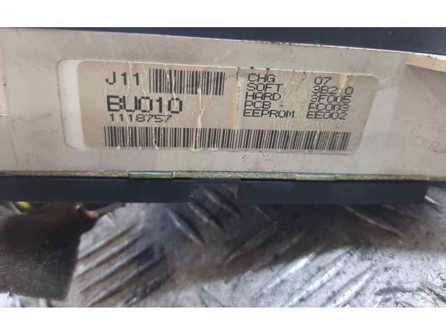 Панель приборов BU0101118757   Nissan Almera Tino       