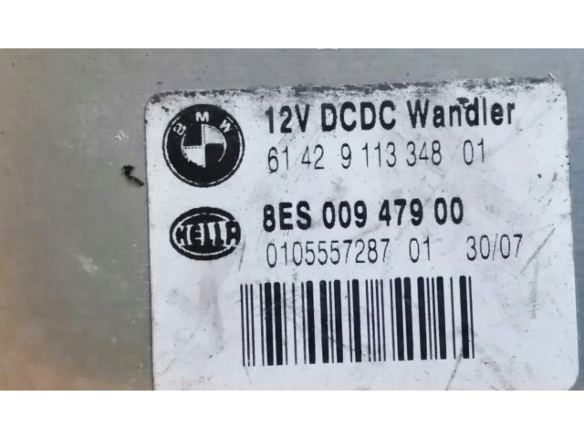 Řídící jednotka 6142911334801, 6142911334801   BMW M5 2014