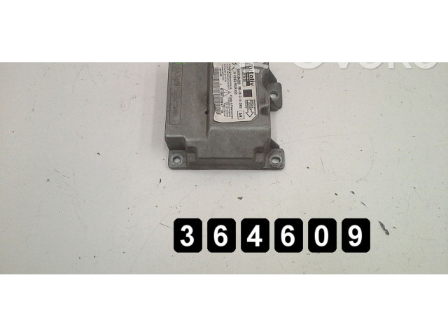 Блок подушек безопасности 9661384680, 604289500   Citroen C6