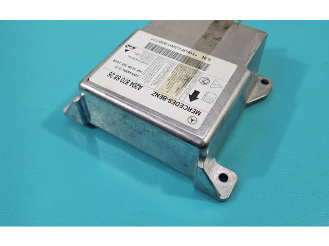 Блок подушек безопасности A2048706826, IMPRK1448432   Mercedes-Benz GLK (X204)