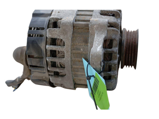 Генератор 3730002551, 2655517   Hyundai Atos Prime      