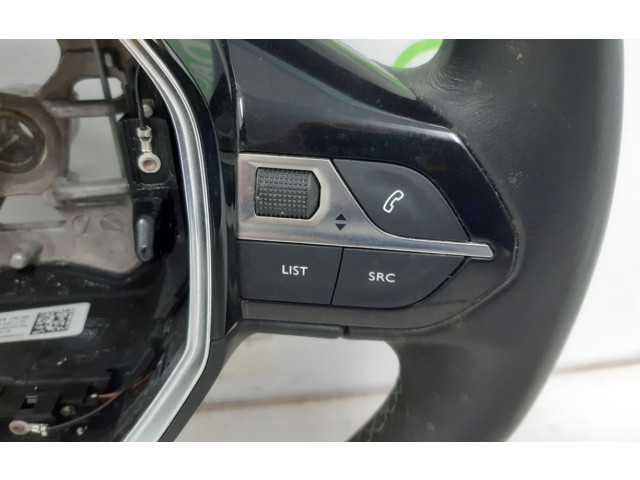 Volant Peugeot 3008 II 2019 98105487AU, 98105487AU  