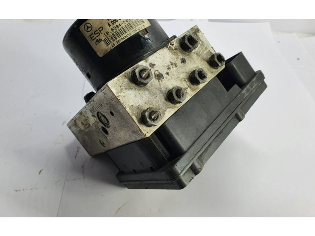 Jednotka ABS a0345457932   Mercedes-Benz C W203 2006