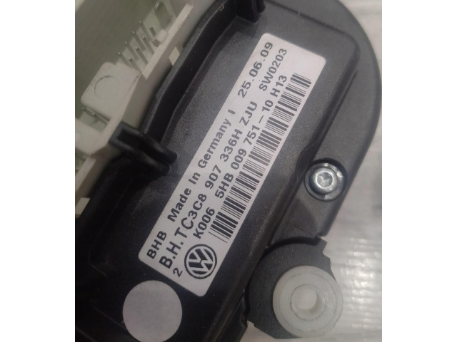 Блок управления климат-контролем 3C8907336H   Volkswagen Golf VI