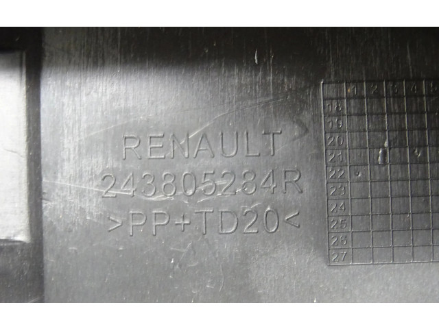   Pojistková skříňka 243127363R, 243127363R   Dacia Spring 2024