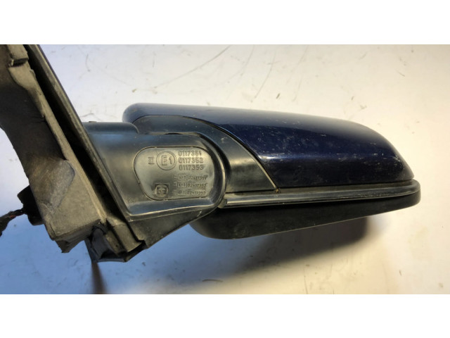 Zpětné zrcátko  BMW 3 E46 2003  E10117351, E10117352  
