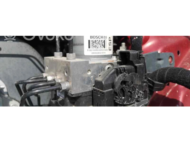 Jednotka ABS 0265230456,    Fiat Bravo 2009