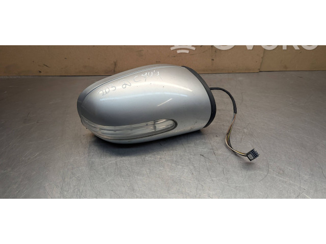 Zpětné zrcátko  Mercedes-Benz C W203 2003  413133418  