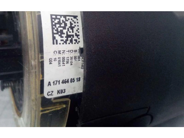 Подрулевой шлейф SRS A1714640518, A1714640518   Mercedes-Benz CLS C219