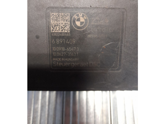 Jednotka ABS 6891408, 6891409   BMW X2 F39 2020